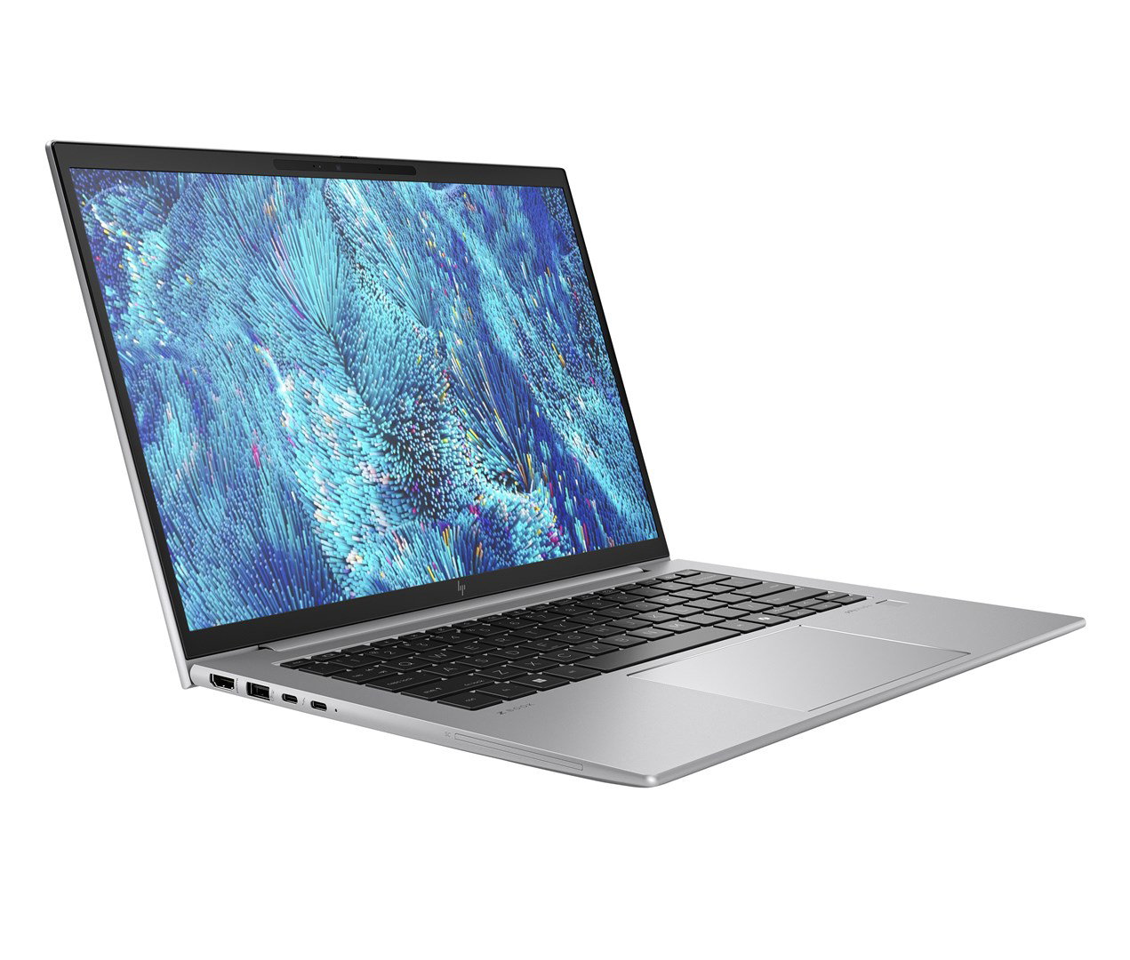 HP ZBook Firefly G11 Intel Core Ultra 7 165U Mobile workstation 35.6 cm (14) WUXGA 32 GB DDR5-SDRAM 1 TB SSD Wi-Fi 6E (802.11ax) Windows 11 Pro AI PC Grey