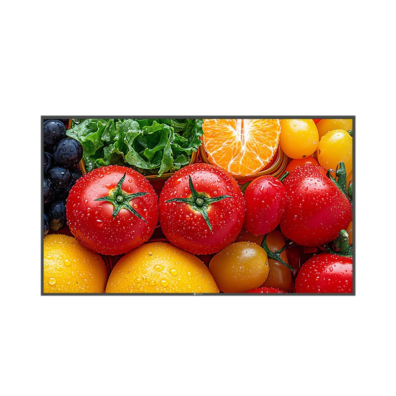 AG Neovo QM-5503 Flat panel monitor Digital Signage 55 500 cd/m 4K Ultra HD Black