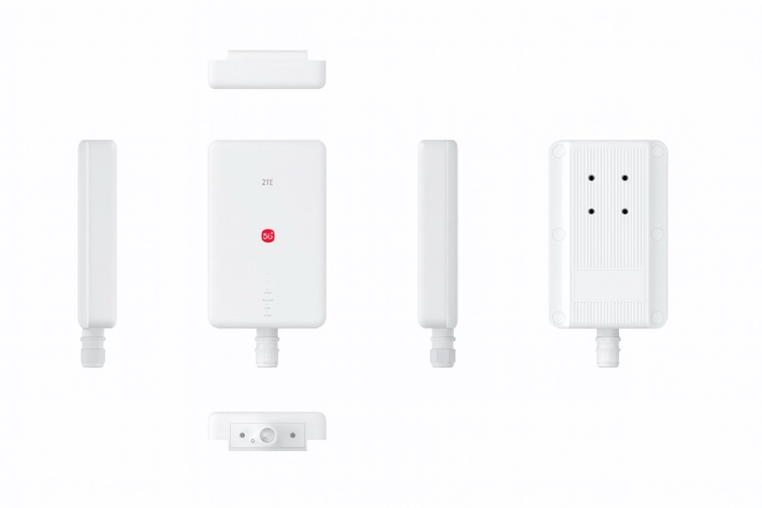 ZTE G5 Max router