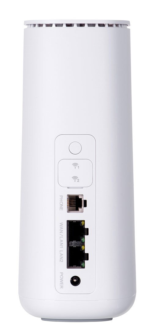 ZTE MF289F cellular network device Cellular network router