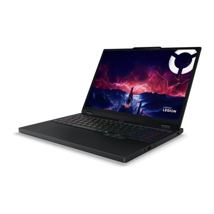 Lenovo Legion 5 15AKP10 Ryzen AI 7 350 15.1 WQXGA OLED 500 nits Glossy 165 Hz 32 GB DDR5 5600 SSD 512 GeForce RTX 5070 8 GB 80 Wh NoOS Eclipse Black