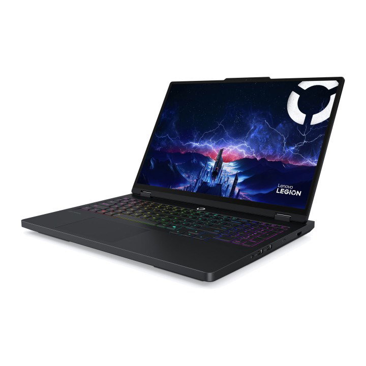 Lenovo Legion Pro 5 16IAX10 Ultra 9 275HX 16 WQXGA OLED 500nits 165Hz Glossy 32GB DDR5 5600 SSD1TB GeForce RTX 5070 8GB 80Wh NoOS Eclipse Black