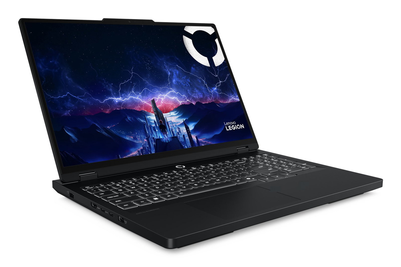 Lenovo Legion Pro 5 16IAX10 Intel Core Ultra 7 255HX Laptop 40,6 cm (16) WQXGA 32 GB DDR5-SDRAM 1 TB SSD NVIDIA GeForce RTX 5070 Wi-Fi 7 (802.11be) Windows 11 Home Black