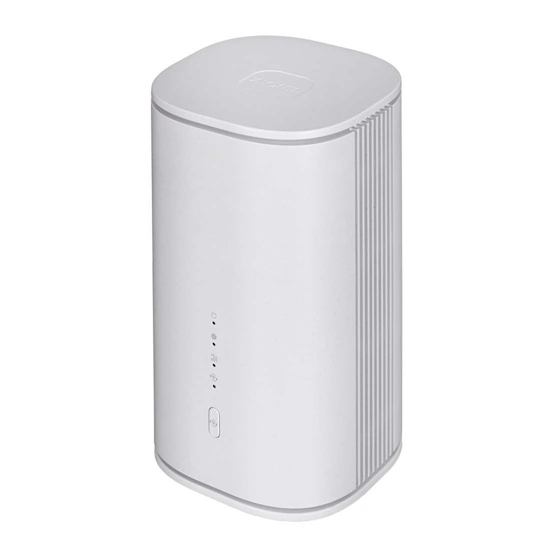 Zyxel FWA515-EU0102F wireless router 2.5 Gigabit Ethernet Dual-band (2.4 GHz 5 GHz) 5G White