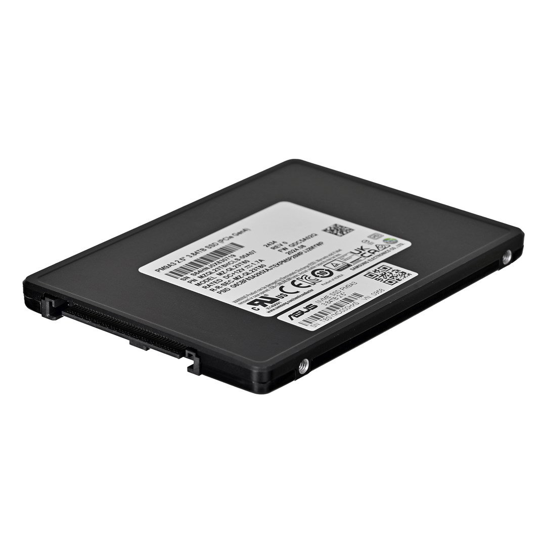 SSD Samsung PM9A3 3.84TB U.2 NVMe PCI 4.0 MZQL23T8HCLS-00A07 (DWPD 1)