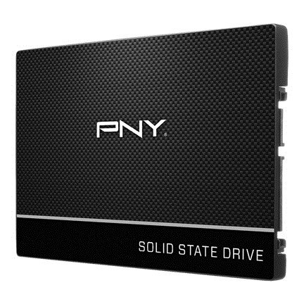 PNY CS900 500 GB 2.5 Serial ATA III 3D TLC