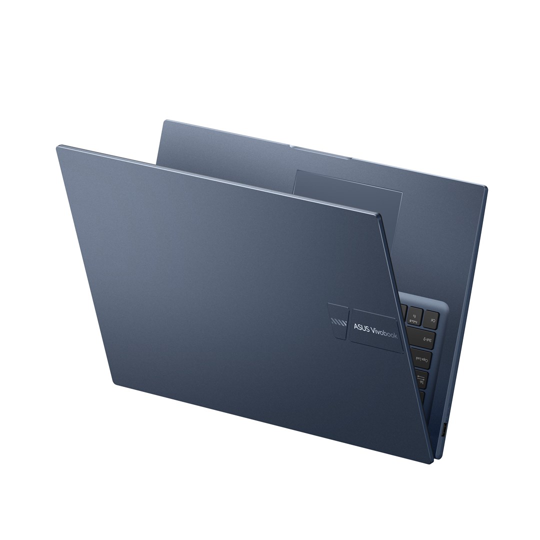ASUS Vivobook 17 X1704VA-AU1068W Core 5 120U 17.3 FHD IPS-level Panel 60Hz 250nits AG 16GB DDR5 SSD512 Intel Graphics WLAN+BT Cam720p 50WHrs Win11 Quiet Blue