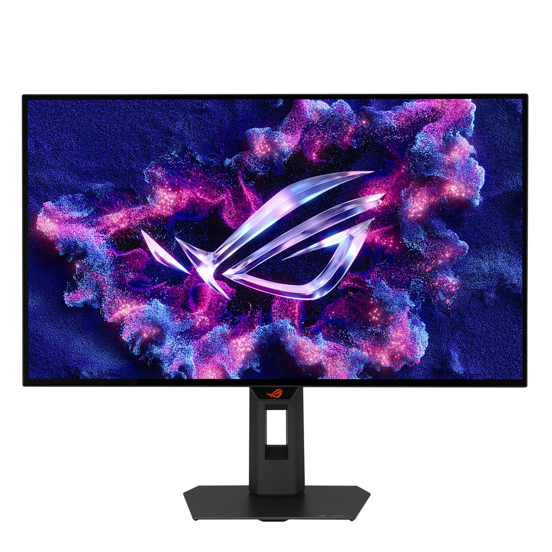 ASUS ROG Strix OLED XG27AQDMGR computer monitor 67.3 cm (26.5) 2560 x 1440 pixels Quad HD Black