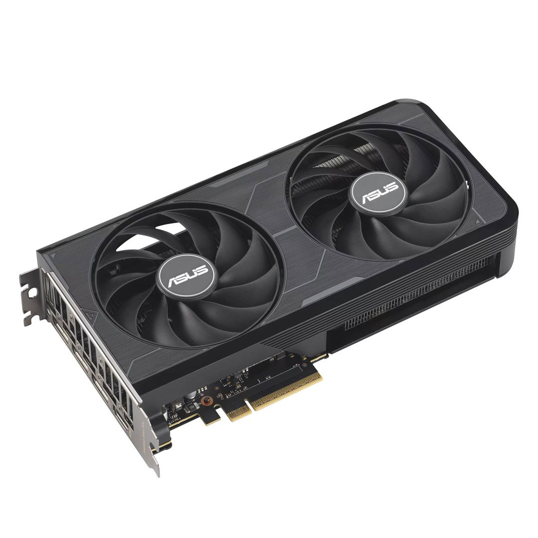 ASUS Dual GeForce RTX 5060 Ti EVO OC Edition NVIDIA 16 GB GDDR7 -BULK