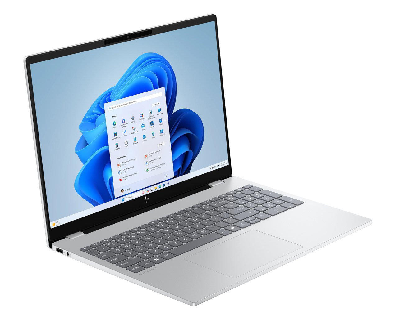 niBook 7 16-az0222nw Intel Core 5 210H Laptop 40.6 cm (16) 2K Display 16 GB DDR5 SDRAM 512 GB SSD Wi-Fi 6E (802.11ax) Windows 11 Home Silver