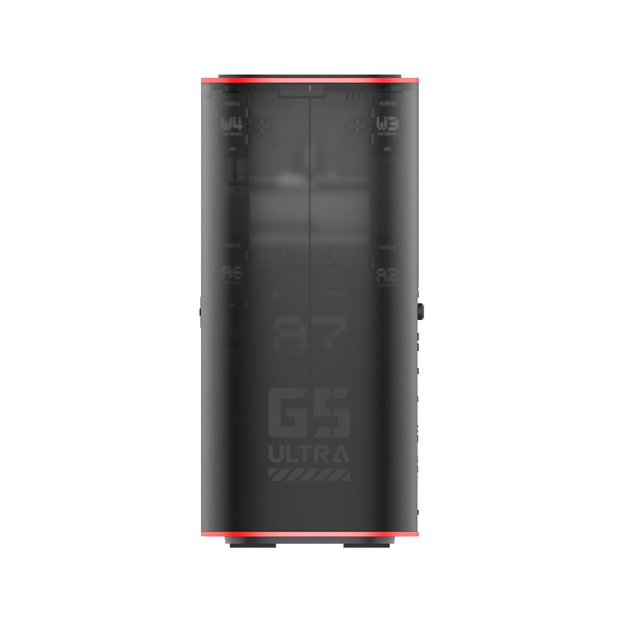 ZTE G5 Ultra GAMING (MC8512) Router Black