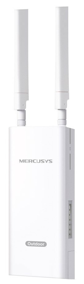 Mercusys MB118-4G wireless router Fast Ethernet Single-band (2.4 GHz) White
