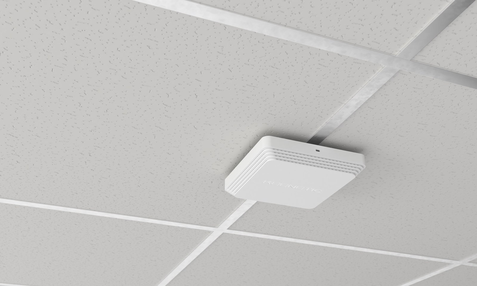 Keenetic Orbiter Pro (KN-2810) AC1300 Mesh Wi-Fi 5 Router/Extender/Access Point with 2-Port Gigabit Smart Switch and Power over Ethernet