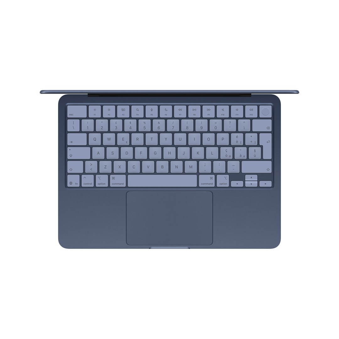 Apple MacBook Neo 13-inch : A18 Pro chip with 6core CPU and 5core GPU, 8GB, 512GB SSD, Touch ID - Indigo
