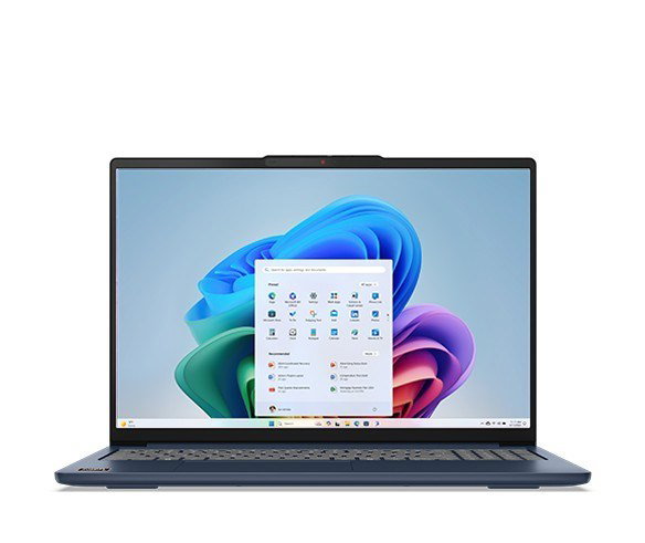 Lenovo 5-16AKP10K1 Ryzen AI 7 350 16 WUXGA Touch IPS 16GB SSD1TB BT BLKB Win11 Cosmic Blue (REPACK) 2Y New Repack/Repacked