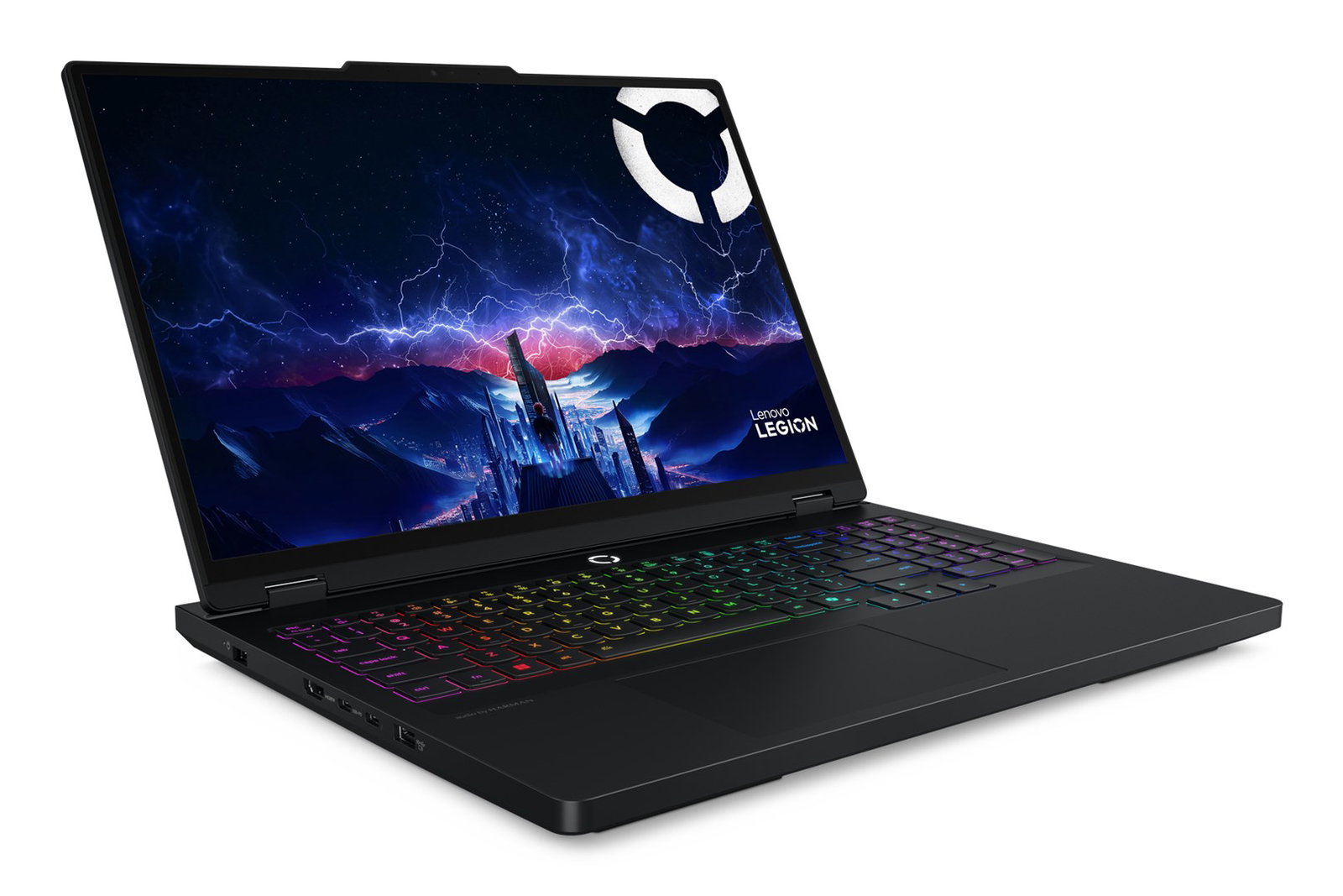 Lenovo Legion Pro 5 16IAX10 Intel Core Ultra 9 275HX Laptop 40.6 cm (16) WQXGA 32 GB DDR5-SDRAM 1 TB SSD NVIDIA GeForce RTX 5060 Wi-Fi 7 (802.11be) Black