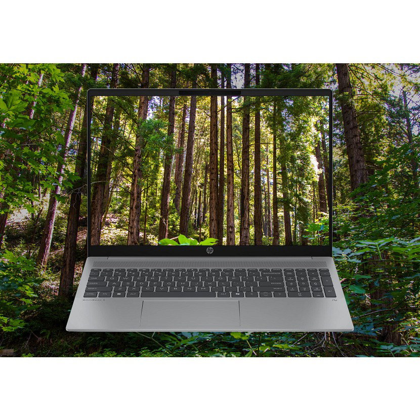 HP OmniBook 5 16-bc1019nw Ryzen 7 8840U16.02K IPS 300nitsAG 16GB LPDDR5X SSD512 Radeon 780M Cam1080p 59Wh NoOS Glacier Silver 2Y