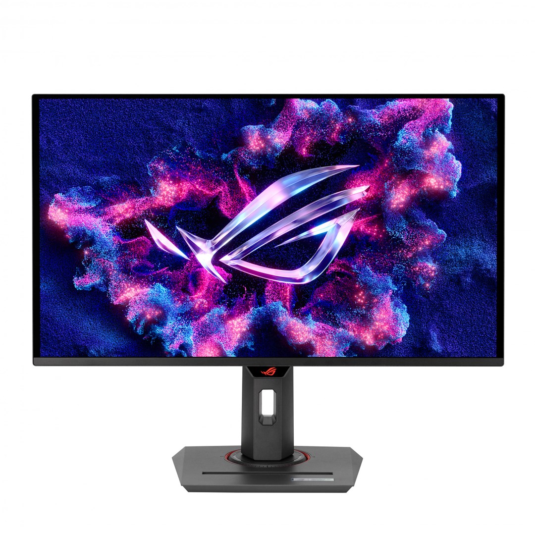 ASUS ROG Strix OLED XG27ACDNG computer monitor 67.3 cm (26.5) 2560 x 1440 pixels Quad HD QD-OLED Black