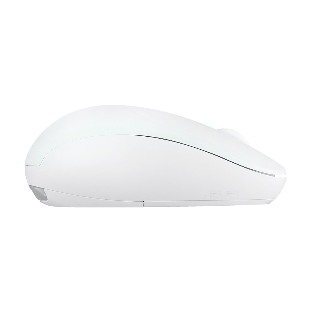 ASUS Fragrance MD101 mouse Home Ambidextrous RF Wireless + Bluetooth Optical 2400 DPI
