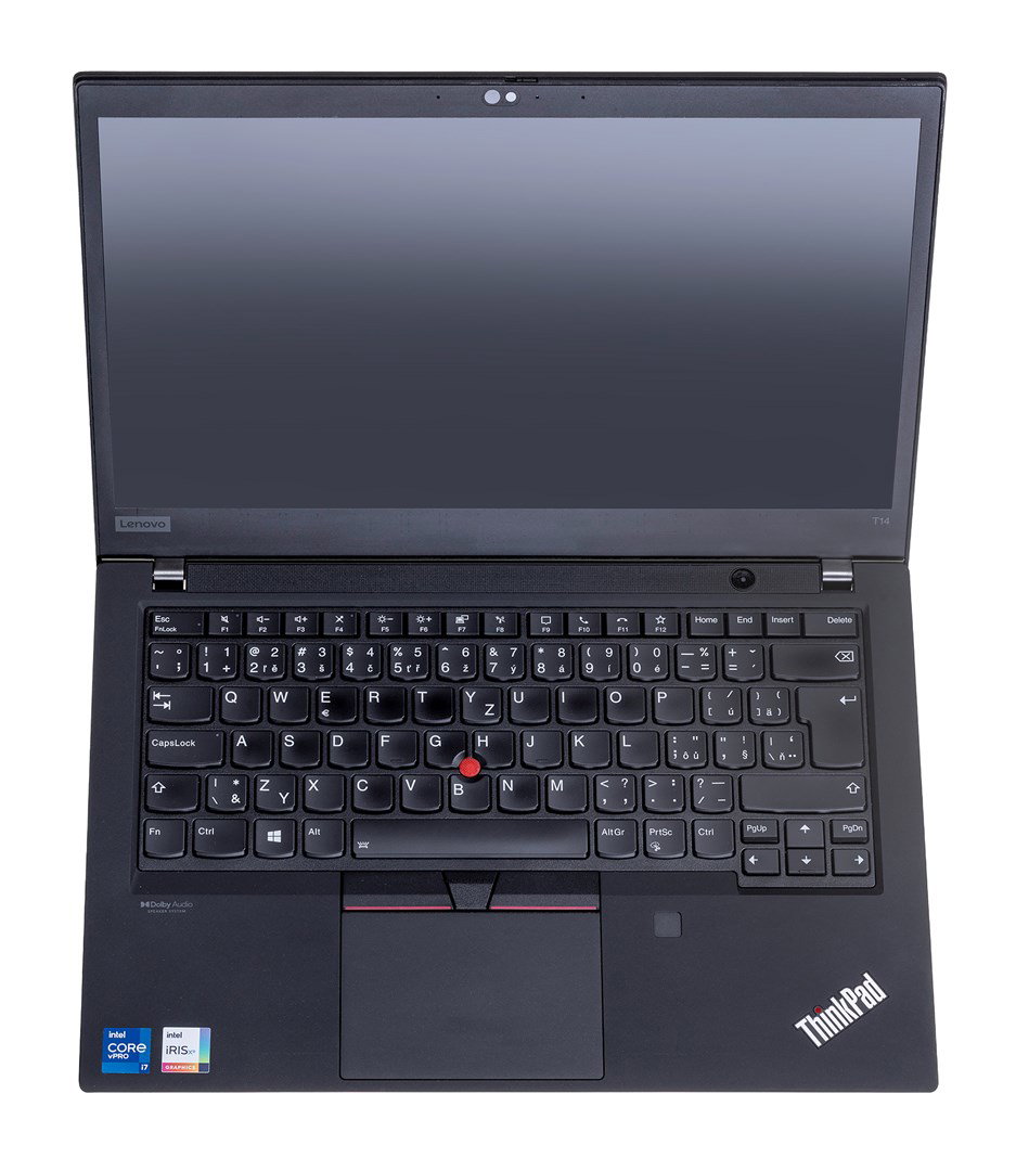 LENOVO ThinkPad T14 G2 i5-1145G7 16GB 256GB SSD 14 FHD Win11pro USED Used