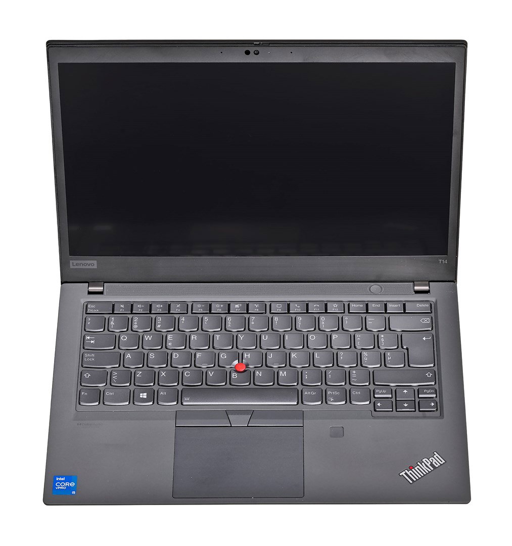 LENOVO ThinkPad T14 G2 i5-1145G7 16GB 256GB SSD 14 FHD Win11pro USED metal Used