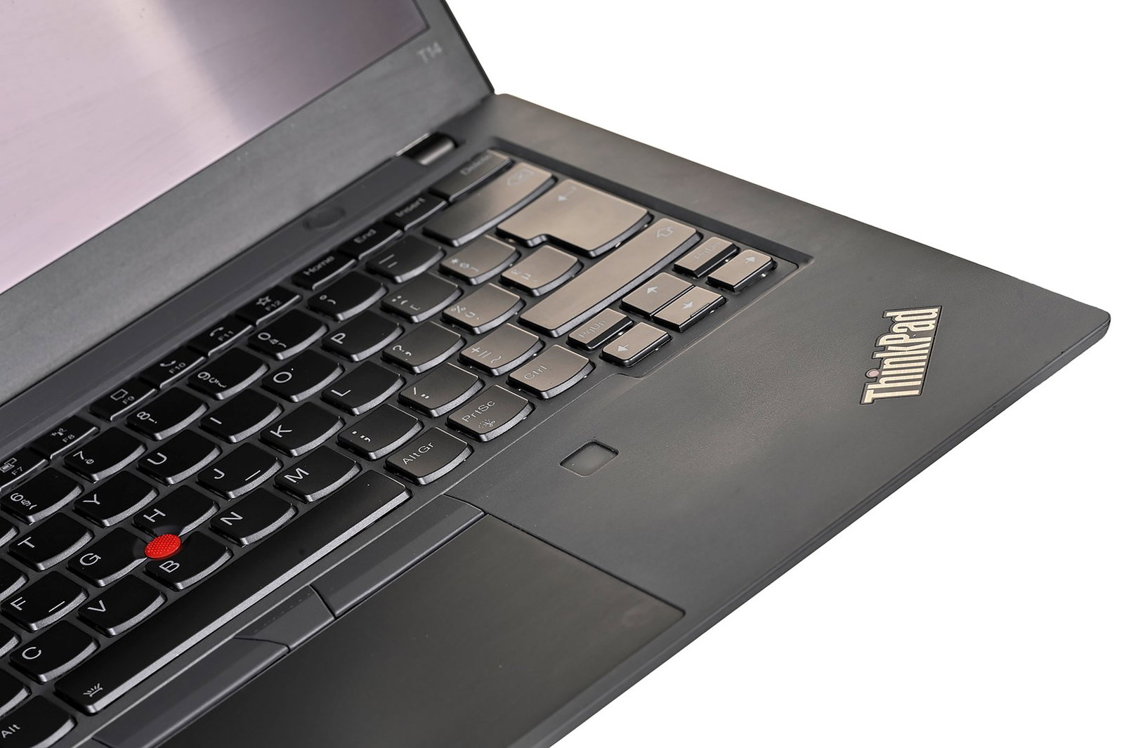 LENOVO ThinkPad T14 G2 i5-1145G7 16GB 256GB SSD 14 FHD Win11pro USED metal Used
