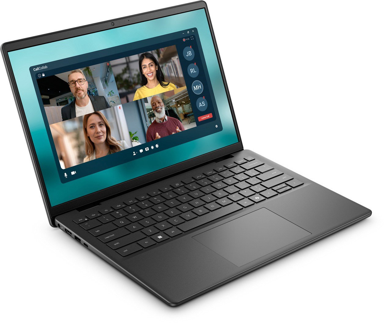 Dell Pro 14 Essential PV14250 Core i5 1200U 14.0 WUXGA 300 nits AG 16GB DDR5 5200 512GB SSD Intel Graphics FGRPR WLAN+BT Backlit Keyboard 4-cell 65W Windows 11 Pro EDU Carbon Black 4-year warranty