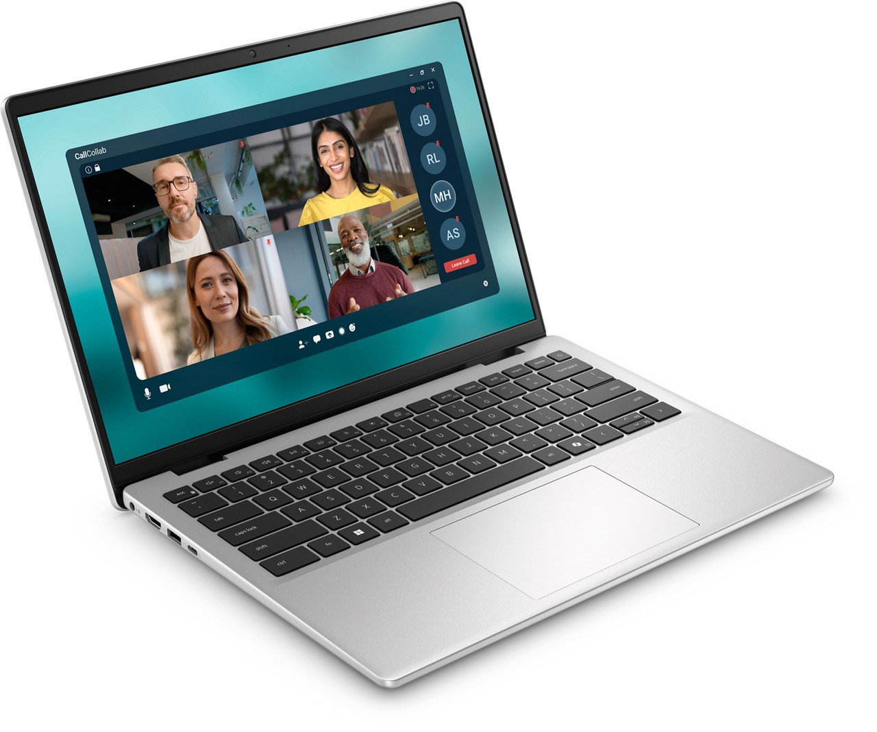 Dell Pro 14 Essential PV14250 Core i5 1200U 14.0 WUXGA 300 nits AG 16GB DDR5 5200 512GB SSD Intel Graphics FGRPR WLAN+BT Backlit Keyboard 4-cell 65W Windows 11 Pro EDU Aluminium Platinum Silver 4-year warranty
