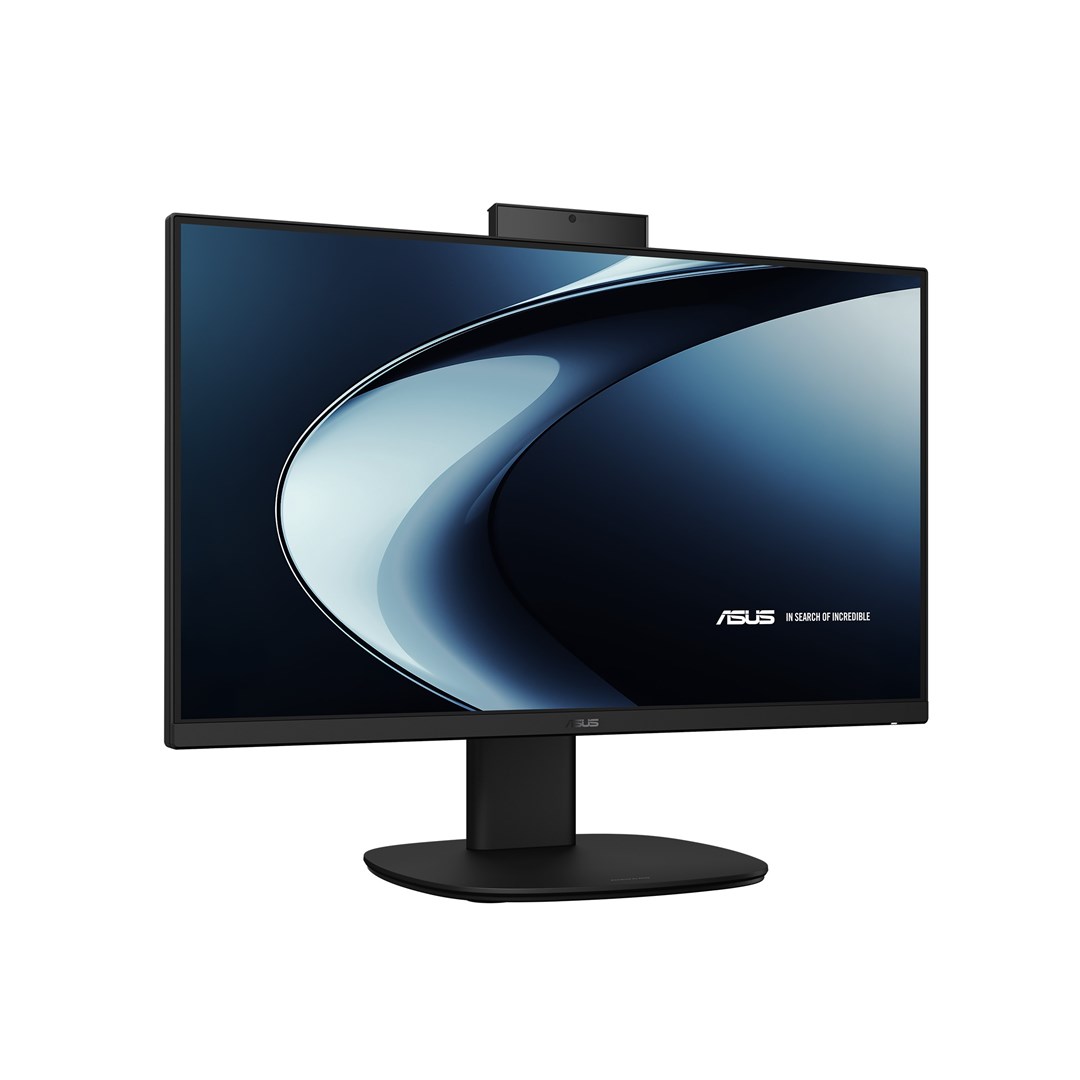 ASUS AIO VM640KA-BPC019W Ryzen AI 5 330 23.8 FHD 100Hz 250 nits Wide View AG 16GB DDR5 512GB SSD Radeon 820M WLAN + Bluetooth 5MP camera + IR Windows 11 Black 2-year door-to-door warranty