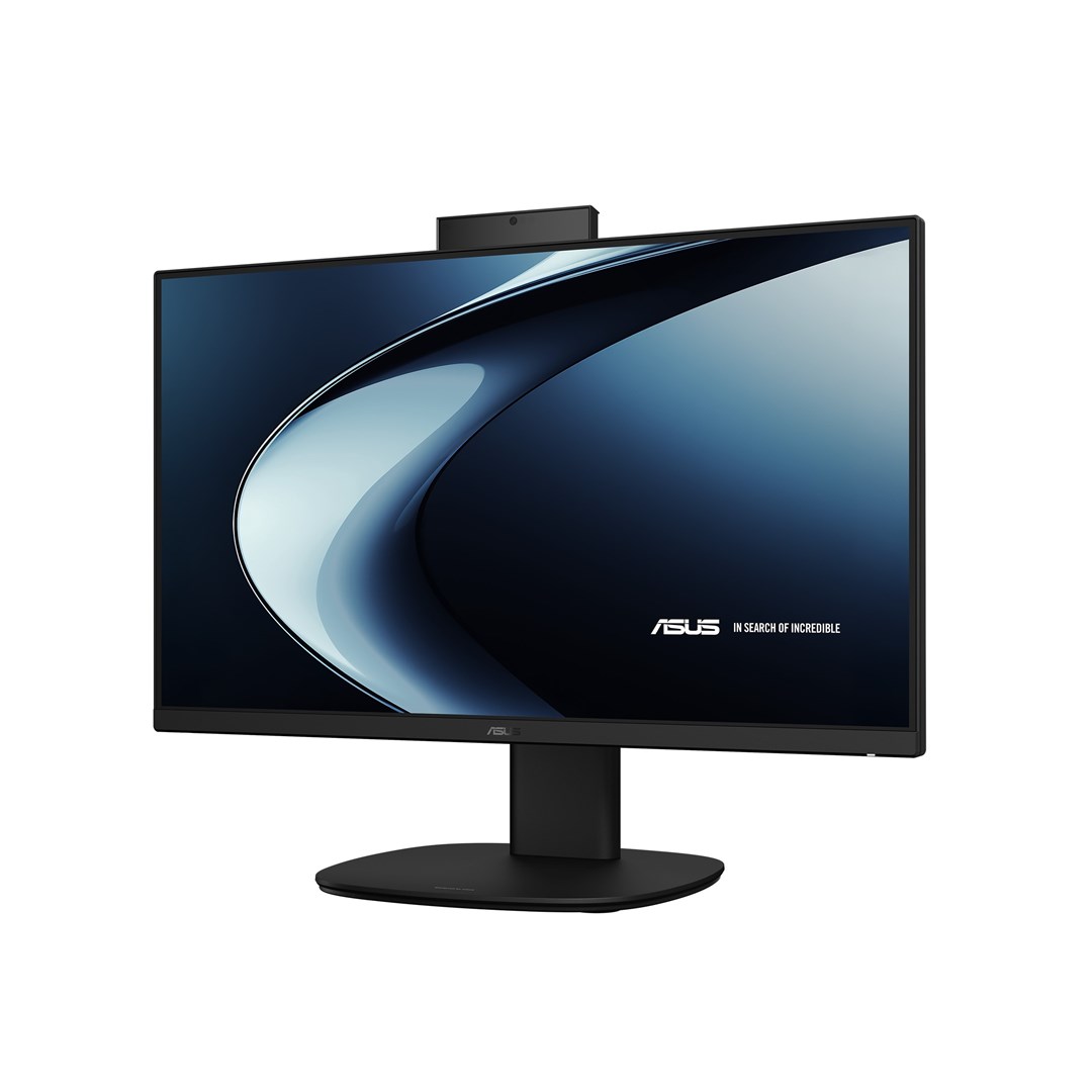 ASUS AIO VM640KA-BPC019W Ryzen AI 5 330 23.8 FHD 100Hz 250 nits Wide View AG 16GB DDR5 512GB SSD Radeon 820M WLAN + Bluetooth 5MP camera + IR Windows 11 Black 2-year door-to-door warranty