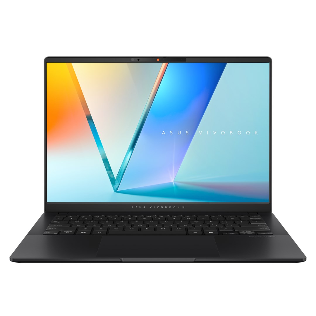 ASUS Vivobook S 14 OLED S5406SA-WH79 laptop Copilot+ PC Intel Core Ultra 7 258V 35.6 cm (14) WUXGA 32 GB LPDDR5x-SDRAM 1 TB SSD Wi-Fi 7 (802.11be) Windows 11 Home Black New Repack/Repacked