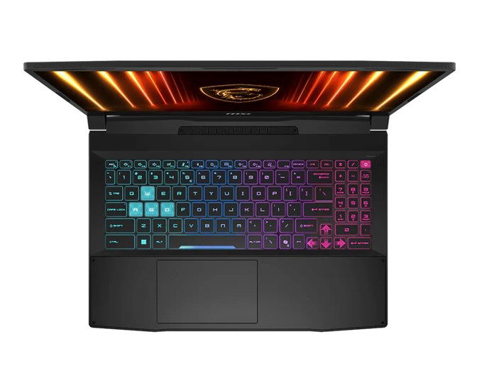 MSI Katana 15 HX B14WFK-494XPL i5-14450HX 15.6 FHD 144Hz IPS-Level 16GB DDR5 SSD512 GeForce RTX 5060 8GB NoOS 2Y