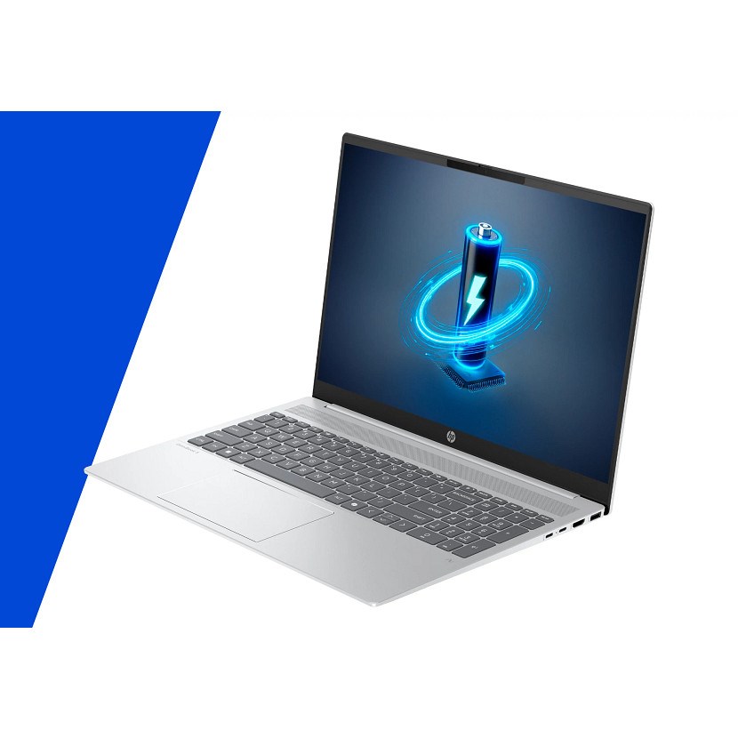 HP OmniBook 5 16-af1220nw Ultra 5 225U 16.0 2K IPS 300nits AG 16GB LPDDR5x 7467 SSD512 Arc Cam1080p 59Wh Win11 Aluminium Ice Silver 2Y