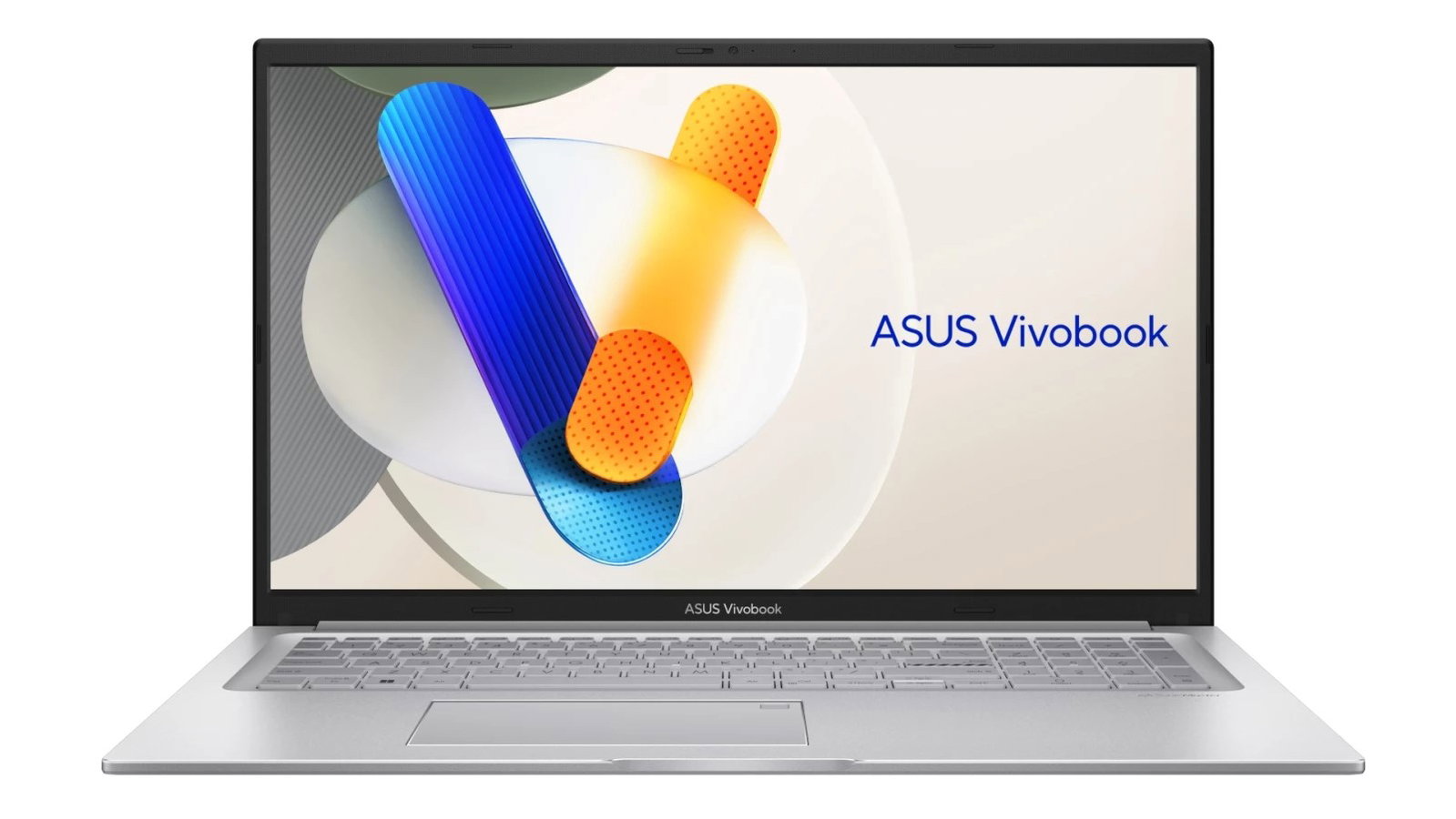 ASUS Vivobook 17 X1704VA-AU1067 Core i5-120U 17.3 FHD IPS-level display 60Hz 250 nits AG 16GB DDR5 512GB SSD Intel Graphics 720p webcam 50Wh No OS Cool Silver