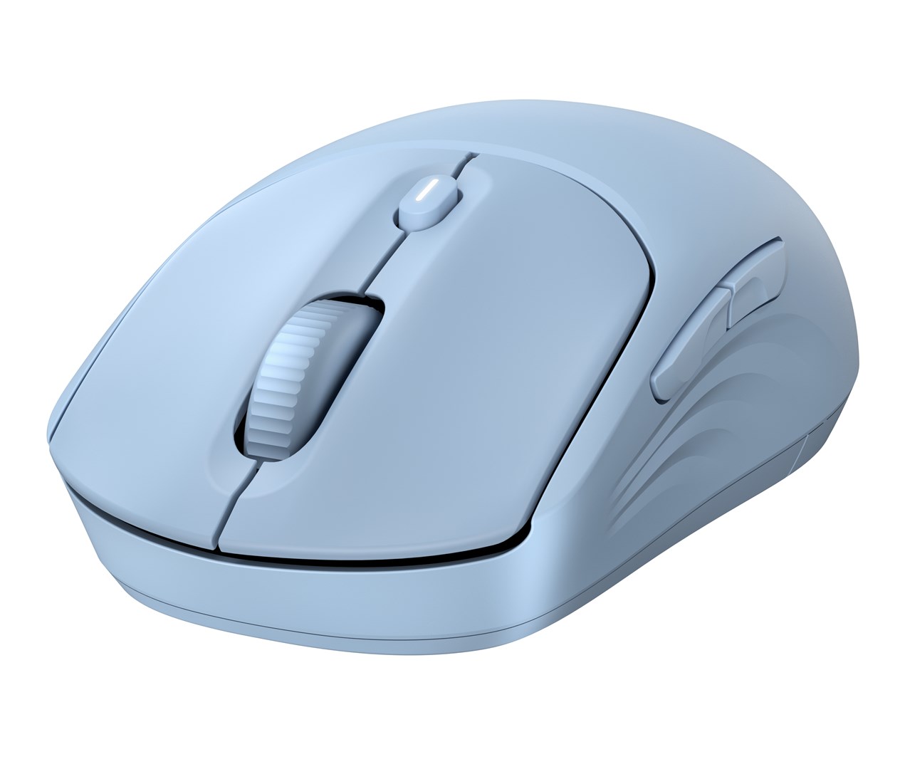 HP 400 Quiet Blue Wireless Mouse