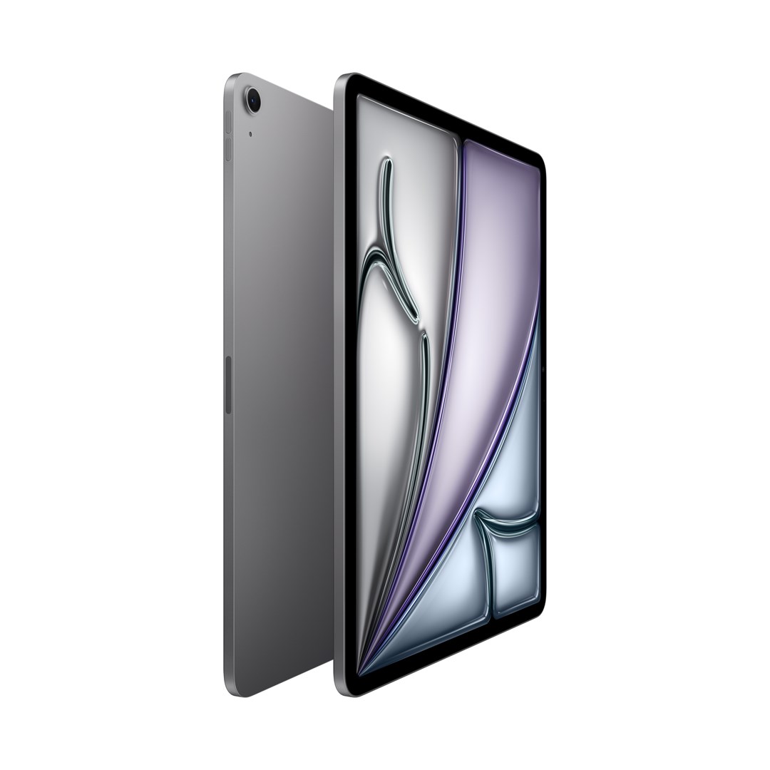 Apple iPad Air Apple M 128 GB 33 cm (13) 12 GB Wi-Fi 7 (802.11be) iPadOS 26 Grey