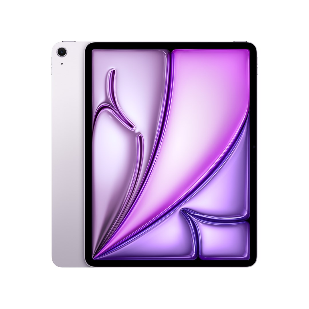 Apple iPad Air Apple M 128 GB 33 cm (13) 12 GB Wi-Fi 7 (802.11be) iPadOS 26 Purple