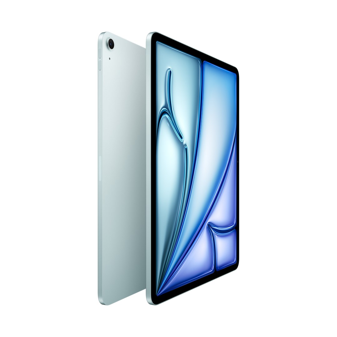 Apple iPad Air Apple M 128 GB 33 cm (13) 12 GB Wi-Fi 7 (802.11be) iPadOS 26 Blue