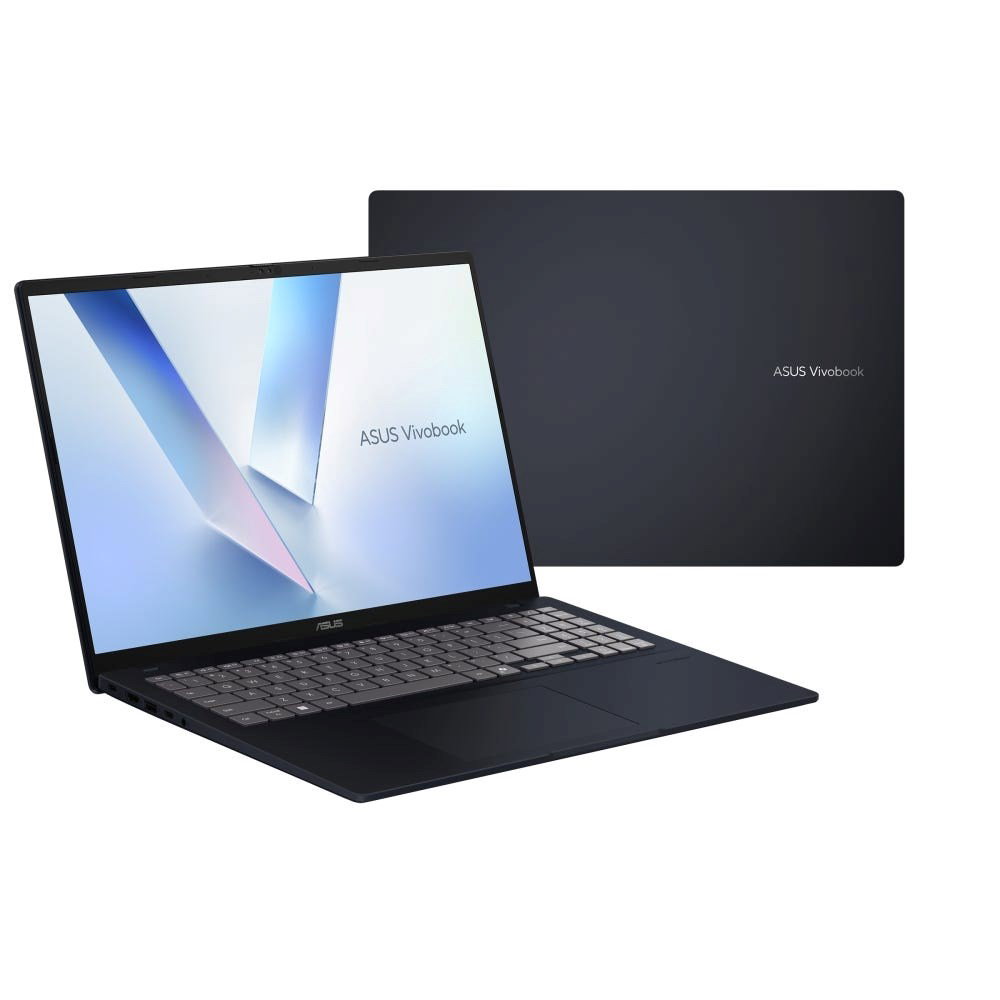 ASUS Vivobook 16 X1607AA-MB009W Ultra 5 325 16.0 WUXGA IPS-level panel 60Hz 300 nits AG 16GB DDR5 512GB SSD Intel Graphics WLAN + Bluetooth 1080p webcam 42Wh battery Windows 11 Quiet Blue