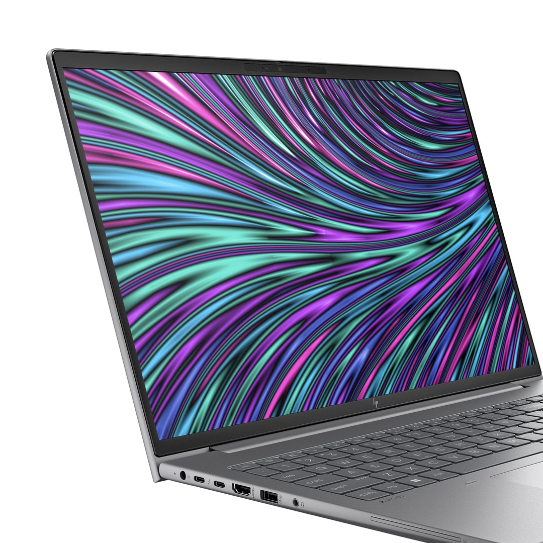 HP ZBook Power G11 Intel Core Ultra 5 135H Mobile workstation 40.6 cm (16) WUXGA 16 GB DDR5-SDRAM 1 TB SSD NVIDIA RTX A1000 Wi-Fi 6E (802.11ax) Windows 11 Pro AI PC, AI Workstation Silver