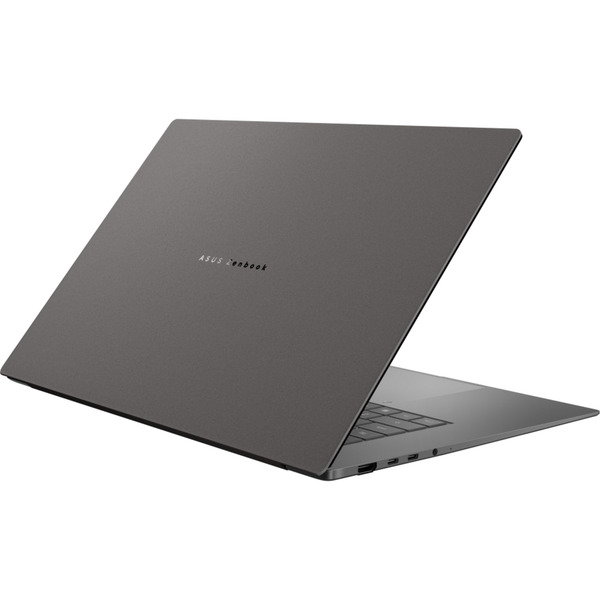 ASUS Zenbook S16 (UM5606GA-SR332X), Notebook - gray, AMD Ryzen AI 9 465, AMD Radeon 880M, 32 GB LPDDR5X, 2 TB (2 TB SSD), Windows 11 Pro