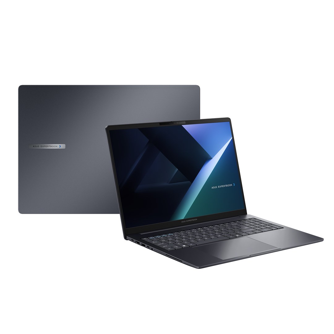 ASUS ExpertBook B5 B5605CCA-MB0059X Ultra 5 225H 16.0 WUXGA 300 nits 60 Hz AG 16 GB DDR5 512 GB SSD Intel Arc Graphics 1080p+IR webcam LAN 50 Wh W11 Pro Gentle Grey 3-year on-site warranty