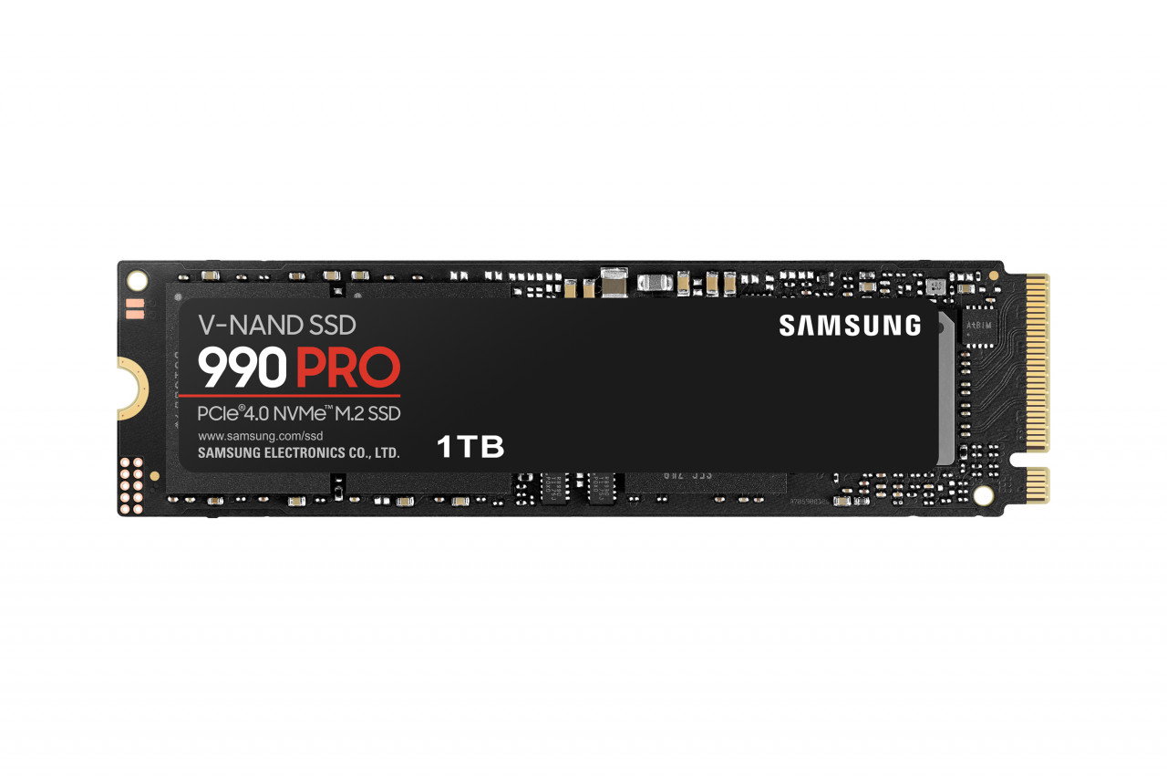 Samsung 990 PRO MZ-V9P1T0BW SSD 1TB Internal TCG Opal Encryption 2.0