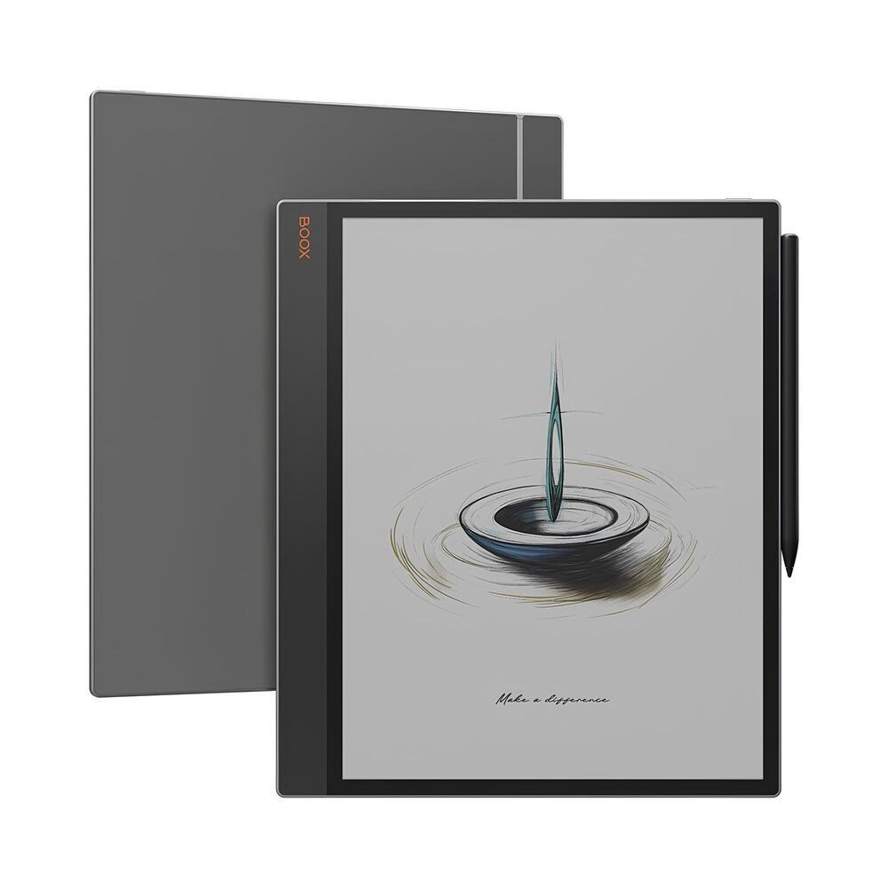 E-Reader ONYX BOOX Tab X C 13.3 1650x2200 1xUSB-C Wireless LAN 802.11b/g/n Bluetooth Dark Grey OPC1332R