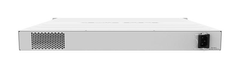 Switch MIKROTIK CRS354-48P-4S+2Q+RM Type L3 4xSFP+ 2xQSFP+ 1 PoE ports 48 CRS354-48P-4S+2Q+RM