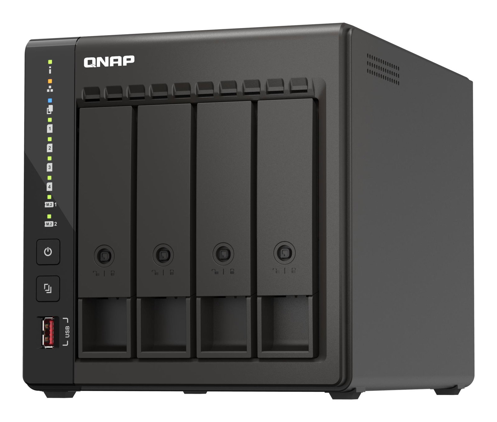 NAS STORAGE TOWER 4BAY/TS-453E-8G QNAP