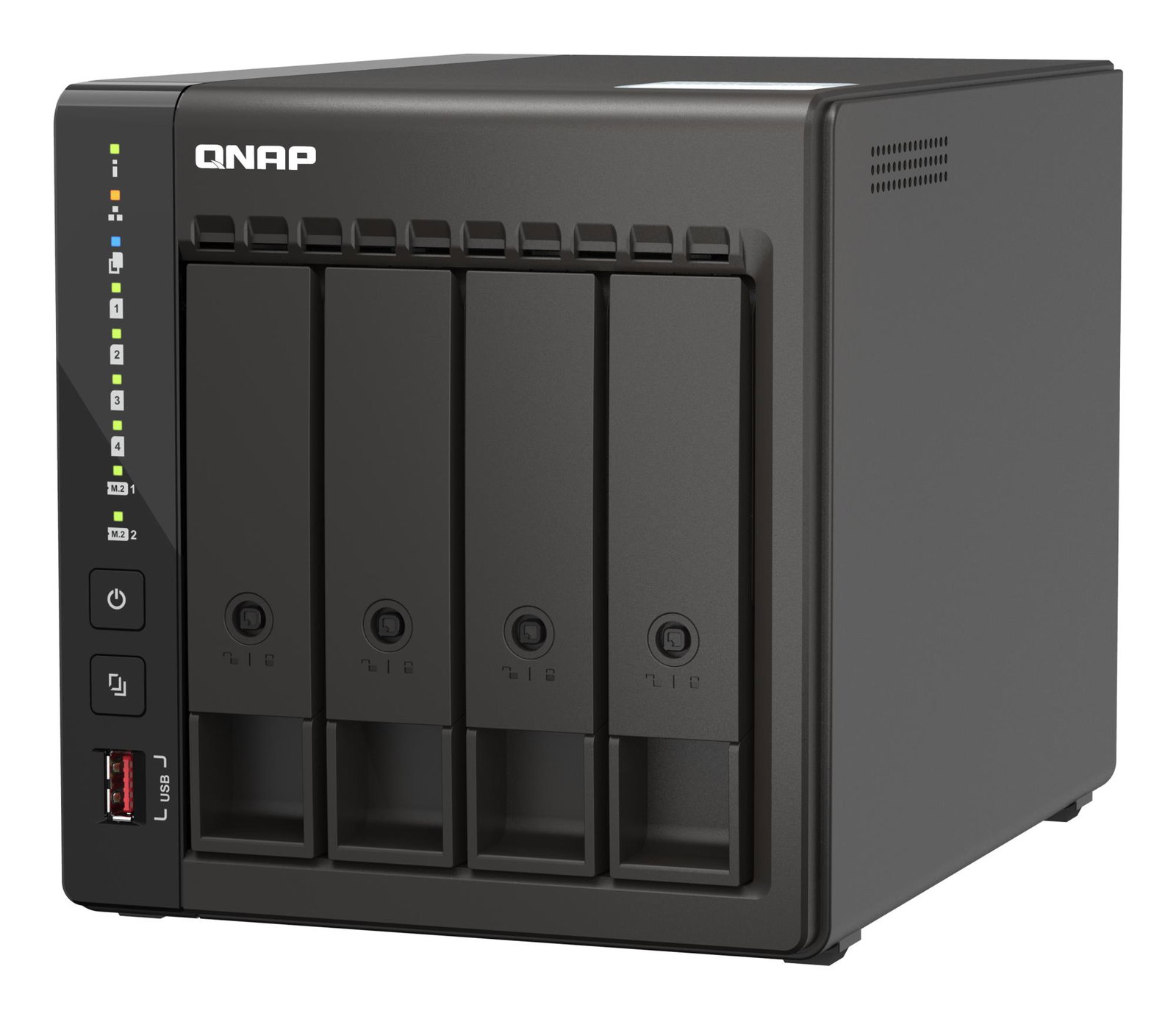 NAS STORAGE TOWER 4BAY/TS-453E-8G QNAP