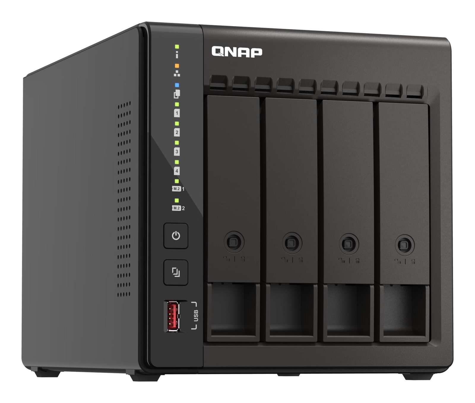 NAS STORAGE TOWER 4BAY/TS-453E-8G QNAP