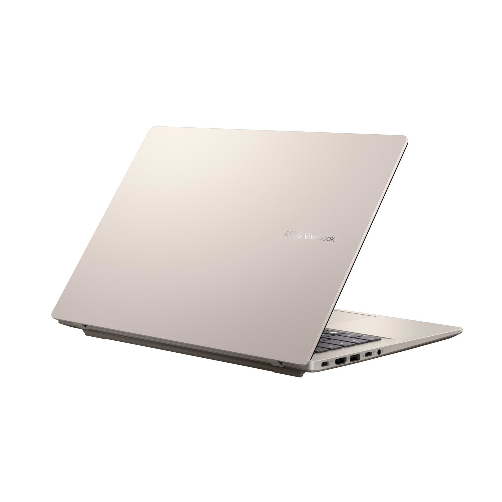 Notebook ASUS VivoBook Series X1407QA-LY045W CPU Snapdragon X X1-26-100 3000 MHz 14 1920x1200 RAM 16GB LPDDR5x SSD 512GB Qualcomm Adreno GPU Integrated ENG Windows 11 Home Platinum 1.49 kg 90NB1602-M005R0
