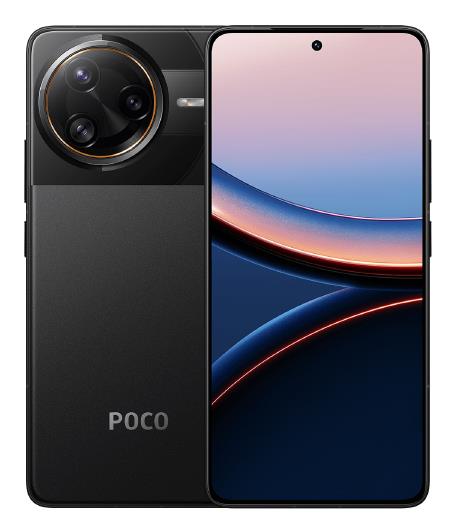 MOBILE PHONE POCO F7 ULTRA/12/256GB BLACK MZB0J84EU POCO